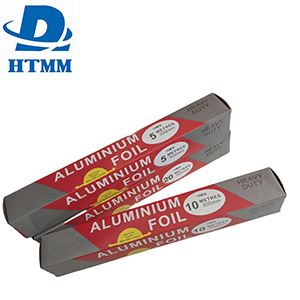 Aluminum Foil Paper Roll 30CM